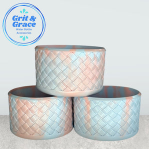 Basketweave Aurora Boot