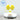 Gracie Lemonade Yellow Straw Topper