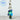 Deluxe Mini Straw Bauble - Ocean Breeze
