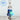 Deluxe Mini Straw Bauble - Ocean Breeze