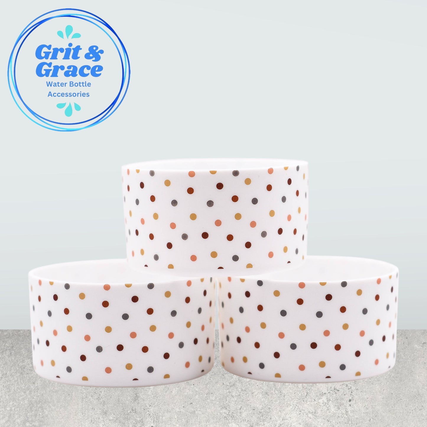 Boho Polka Dot Boot