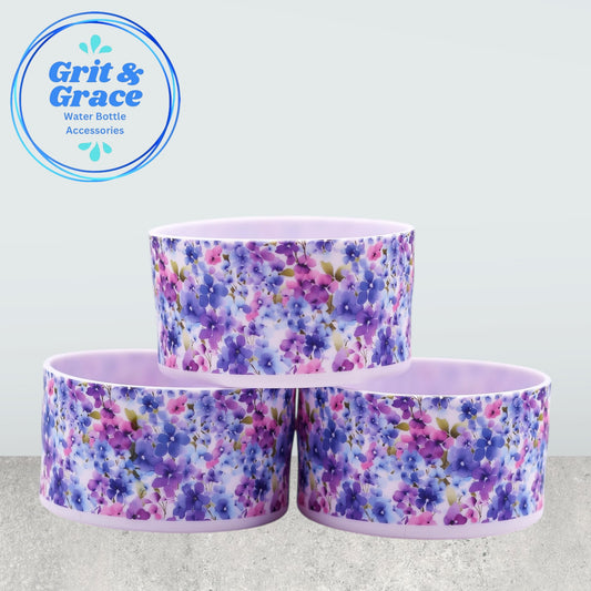 Blooming Hydrangeas Boot