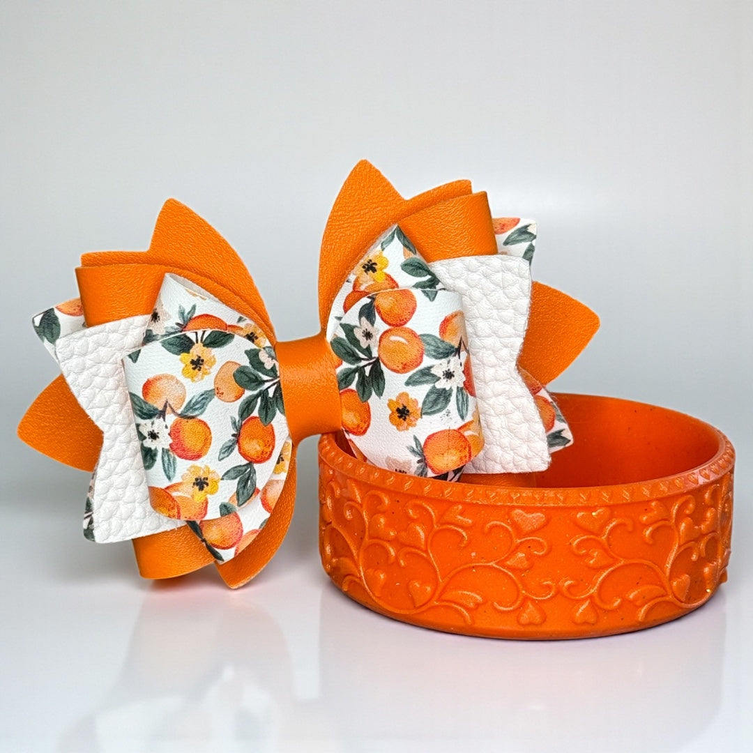 Orange Grove Bow