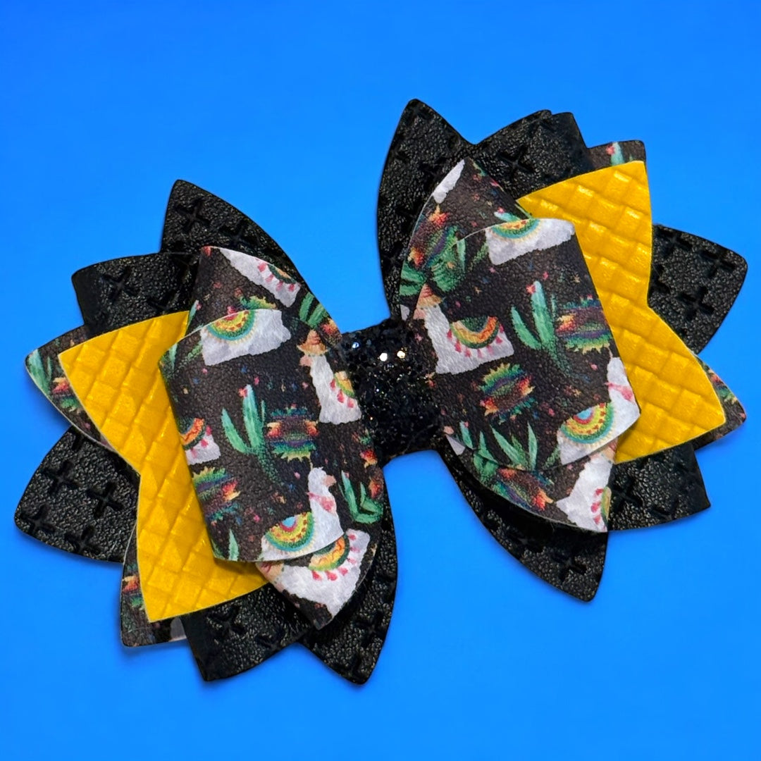 Drama Llama Bow