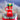 Christmas Present Straw Topper