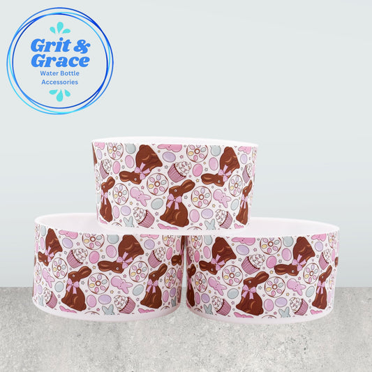 Chocolate Bunny Boot