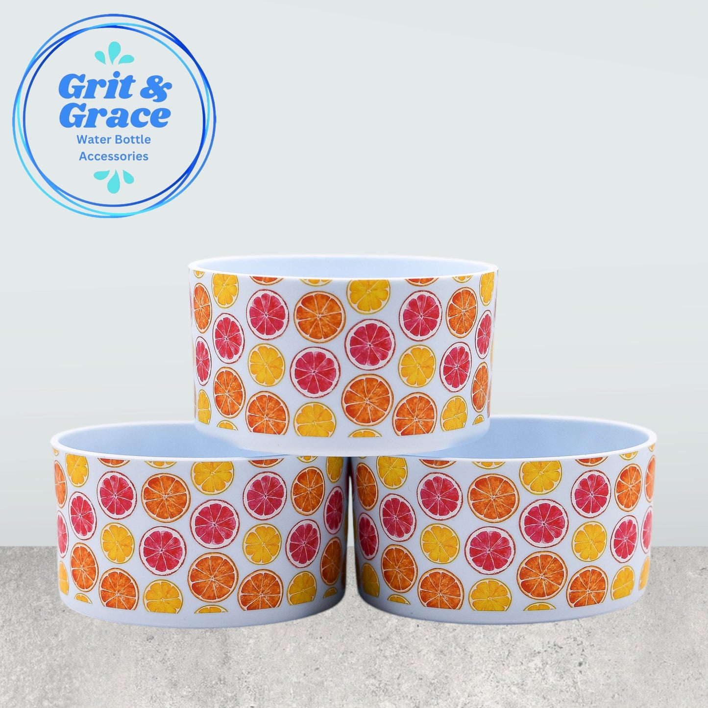 Grapefruit Boot