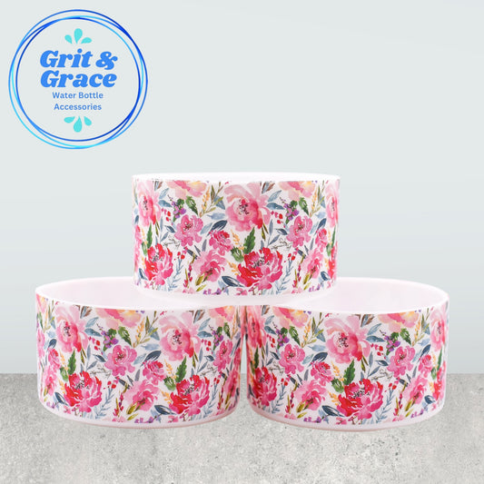 Peony Rose Boot