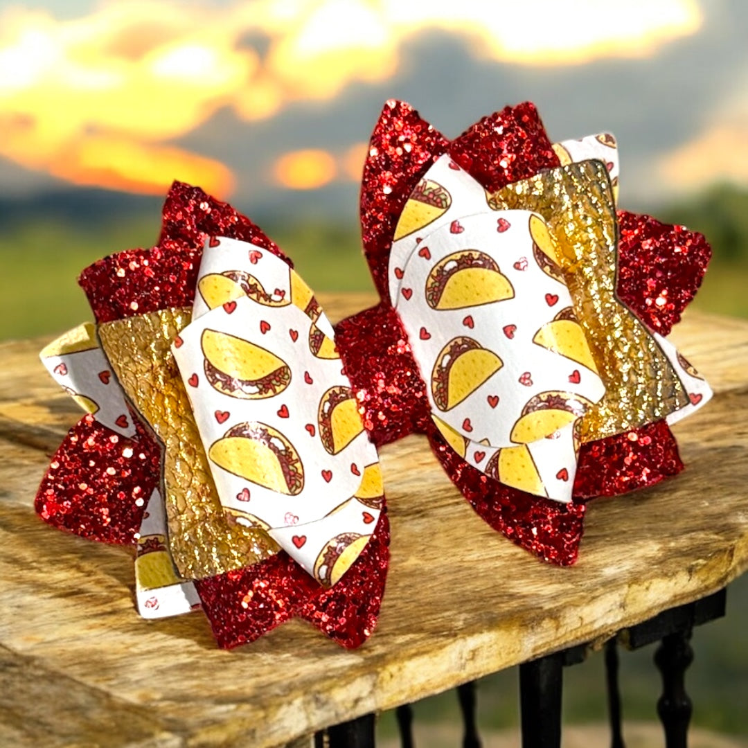 Taco Tuesday 3.0 Bow