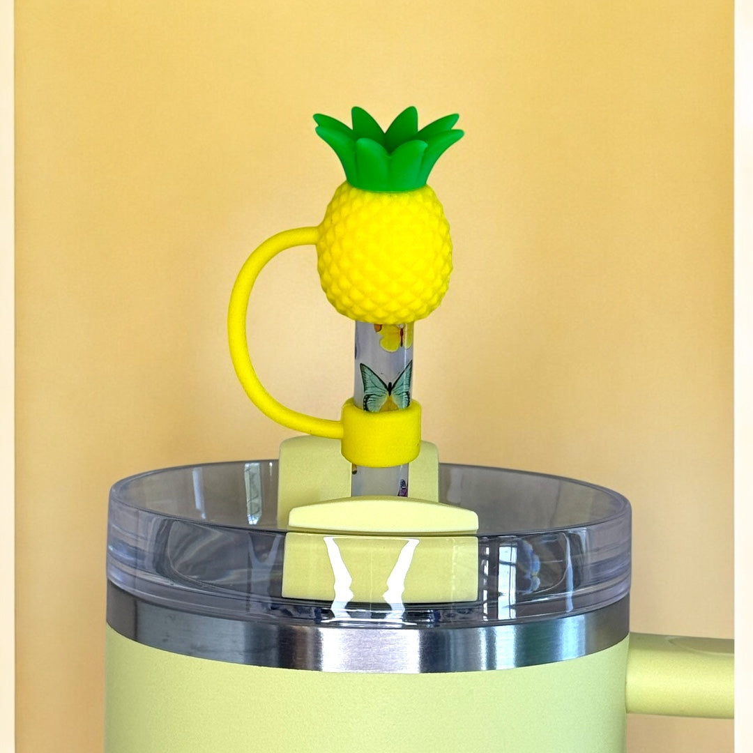 Pineapple 2.0 Straw Topper