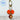 Mini Gracie Pop Dangles - Fall Swirl - Golden Brown