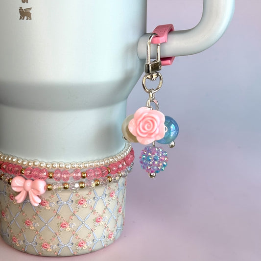 Ribbon Rosettes Boot