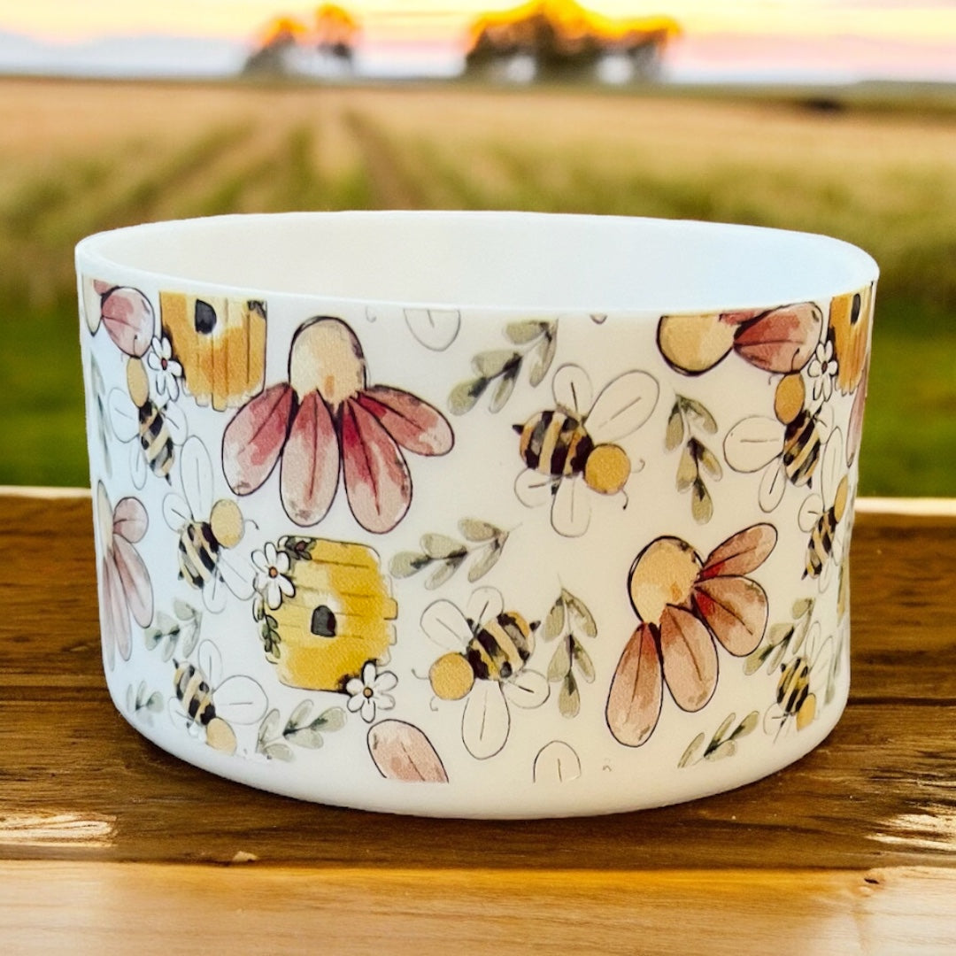 Primrose Bees Boot