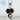 Mini Gracie Pop Dangles -Black Magic