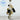Deluxe Mini Straw Bauble - Black Magic