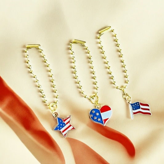 USA Handle Charm