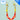 Tumbler Necklace Jewelry - Karol Hibiscus
