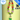 Hang Anywhere Beaded Tulip Bottle Charm