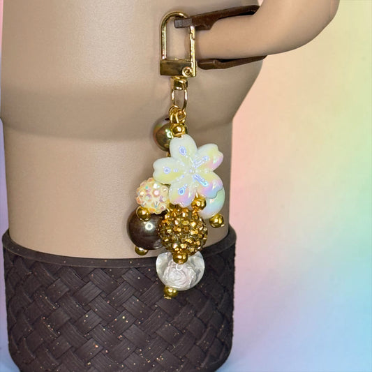 Daily Practice 2.0 Mini Straw Bauble