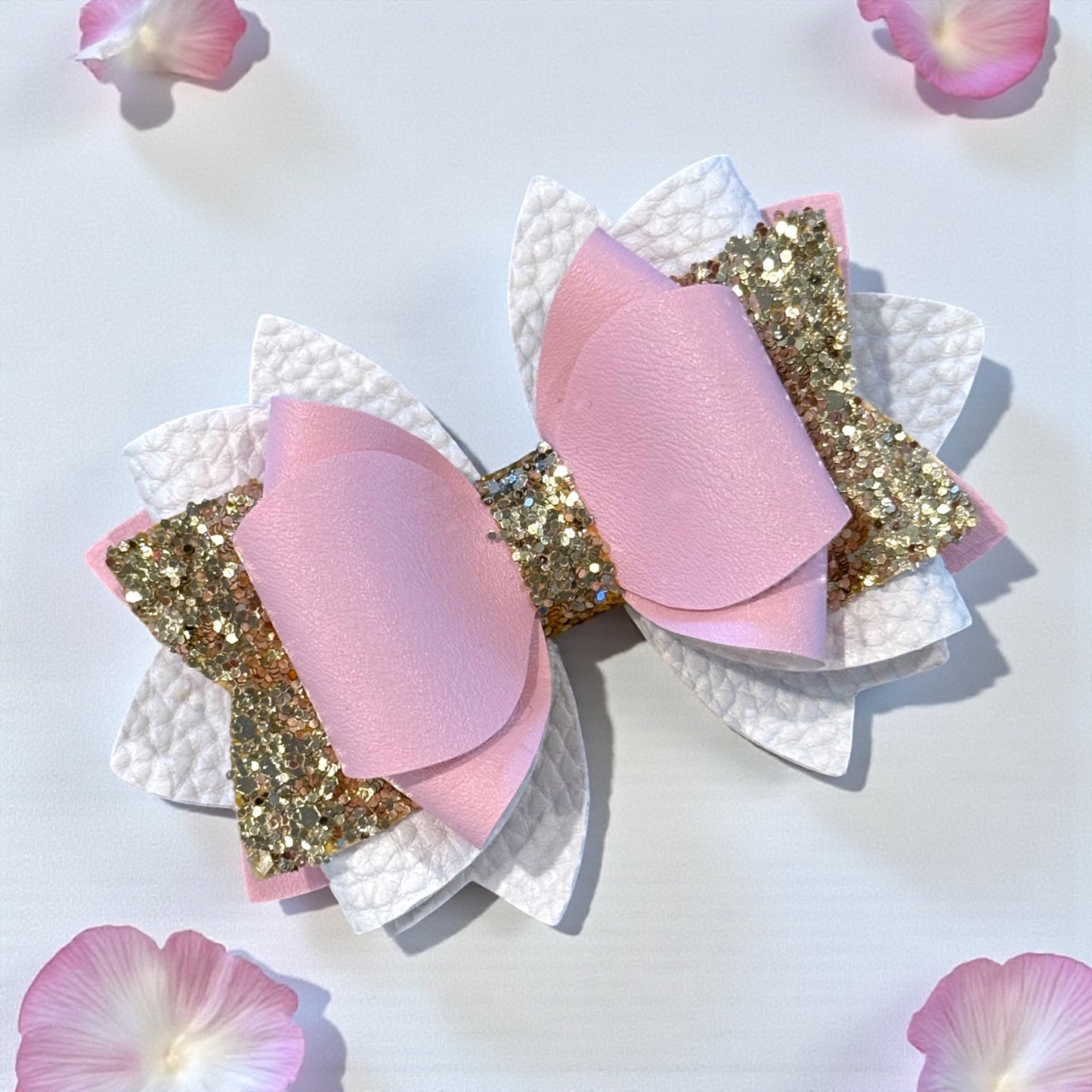 Coquette Chantilly Bow