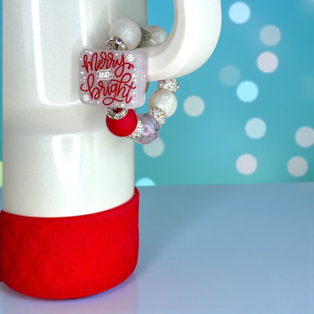 Merry and Bright 2.0 Handle Bracelet