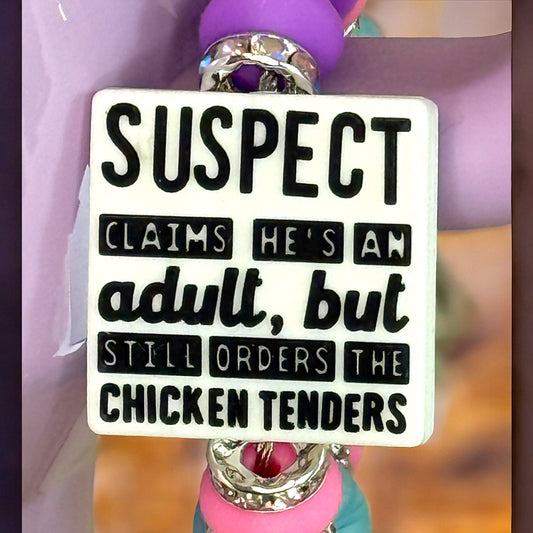 Suspect Handle Bracelet