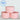 Basketweave Petal Pink Boot