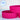 Enchanting bright pink bowls and accessories