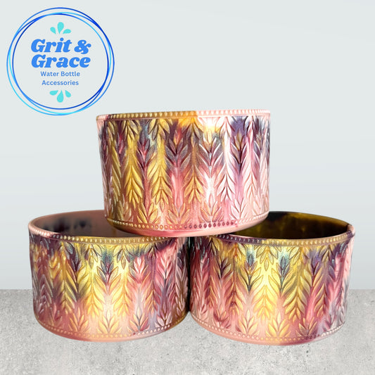 Rowan Winterberry Swirl Boot