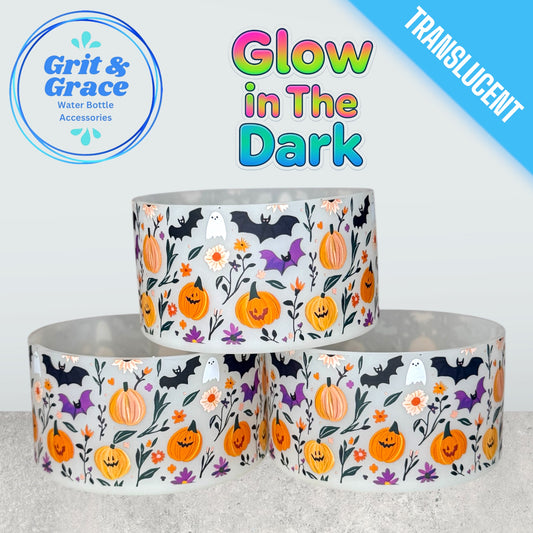 Glow in the Dark Haunted Harvest Boot (Translucent)