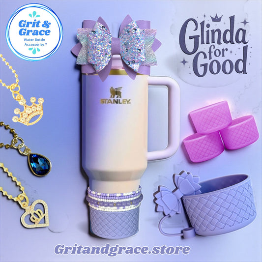 Glinda For Good Princess Bow