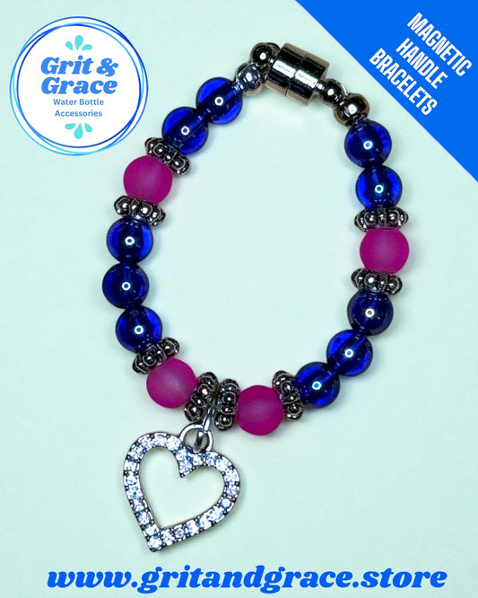 Berry Truffle Magnetic Handle Bracelet