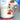 Tumbler Handle Jewelry - Checker Cherry
