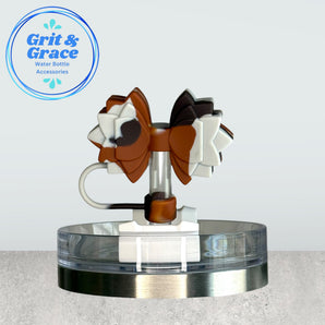 Gracie Western Dreams Straw Topper