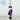 Deluxe Mini Straw Bauble - Purple Spider Sparkle