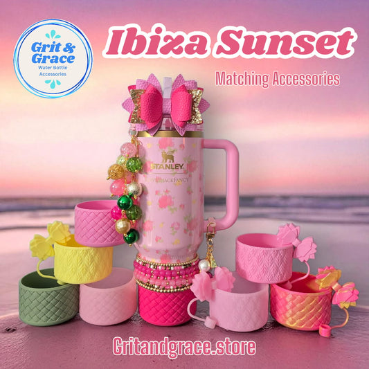 LSF Love on the Beach Tumbler Bow