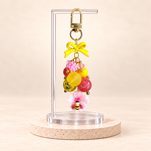 Deluxe Polaroid Rose 2.0 Bauble Charm
