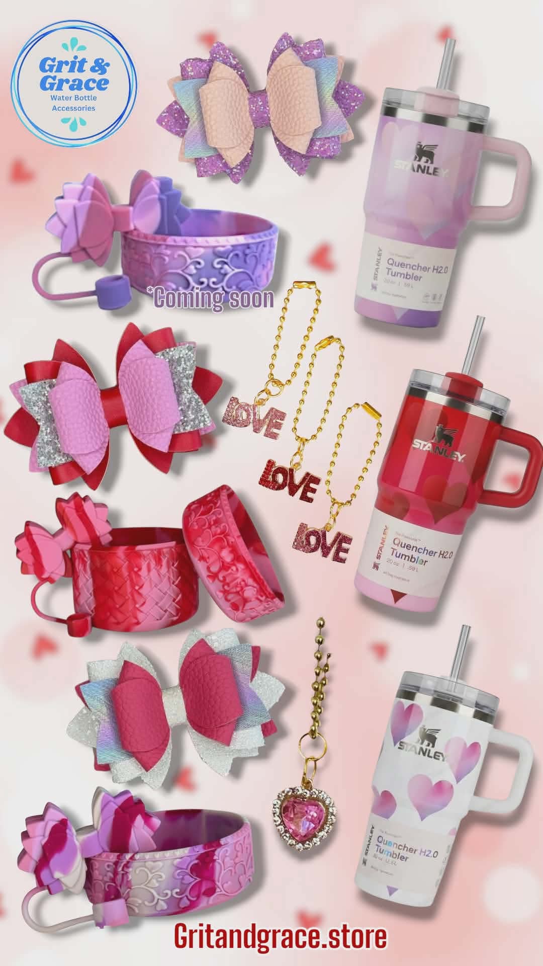 Water Bottle Accessories