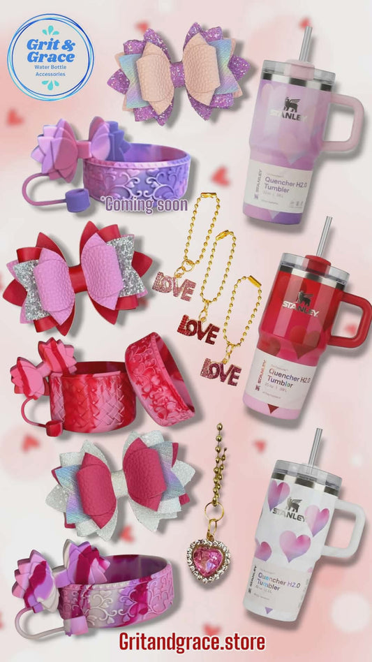 Water Bottle Accessories