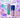 Matte Mermaid and Lilac Dreaming Ice Shaker tumblers with Grit and Grace water bottle accessories
