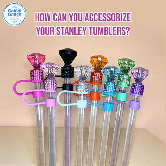 How Can You Accessorize Your Stanley Tumblers?