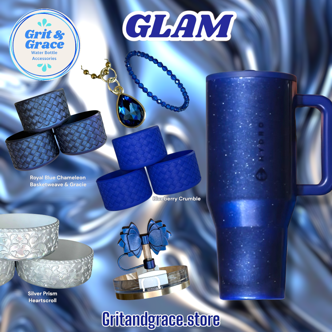 Glam Cat Eye Hydrojug and some Accessories by Grit & Grace