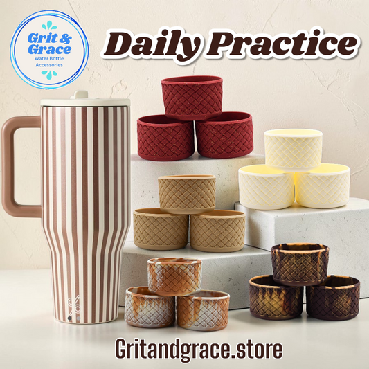 Daily Practice Hydrojug: Build Better Habits, One Sip at a Time