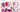 Target x Stanley Frost Hearts, Rouge & Powder Pink Heart Tumblers (2025)