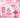 Pink Polka Dot VS X Hydrojug Tumbler and Bottle Accessories