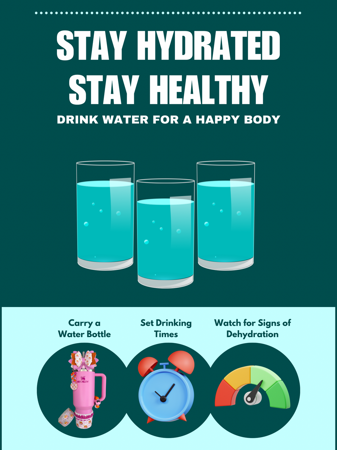 Why Hydrate?