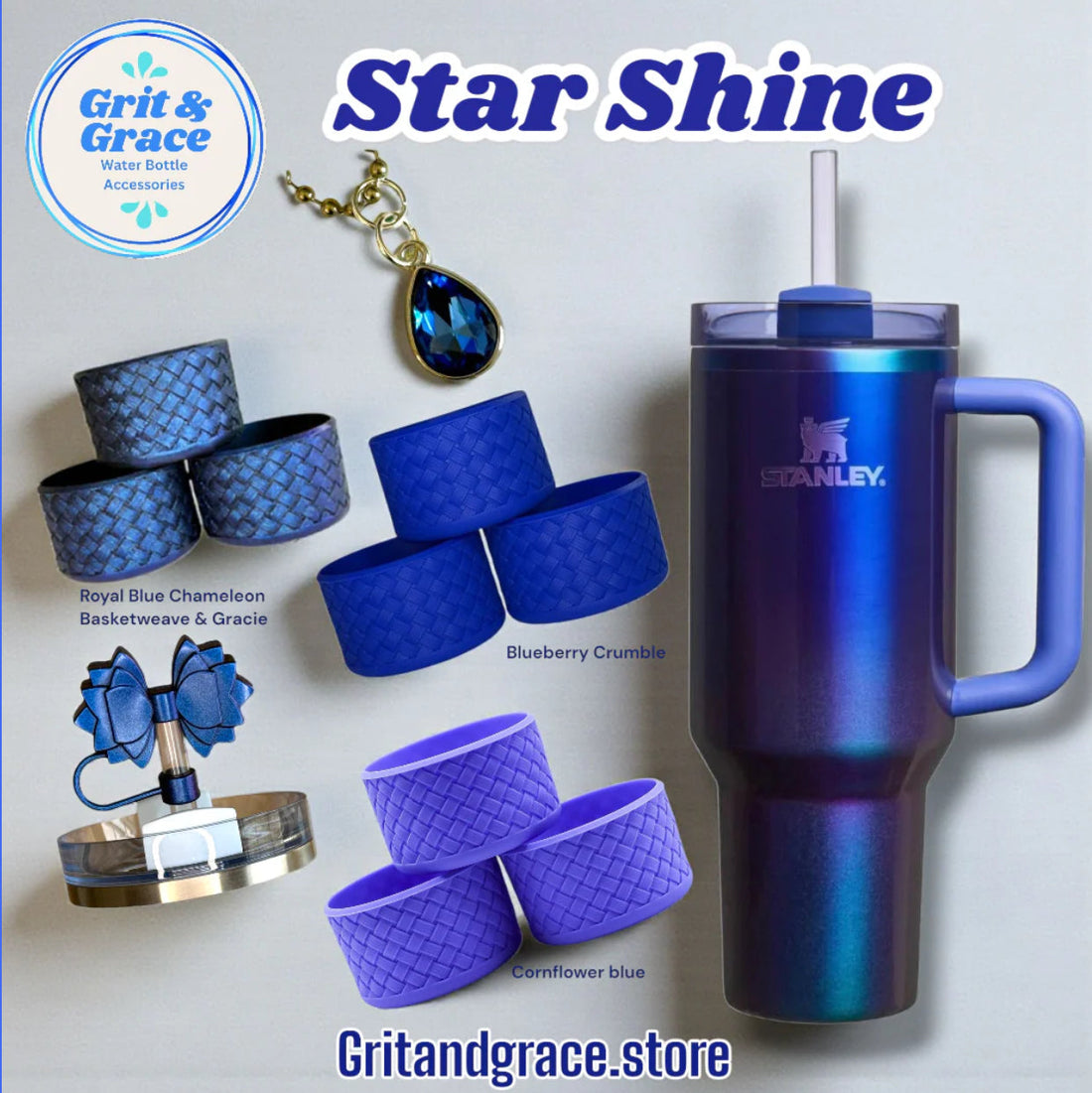 🌟 Starshine Stanley Tumbler: The Shimmering Hydration Trend Everyone Wants in 2025
