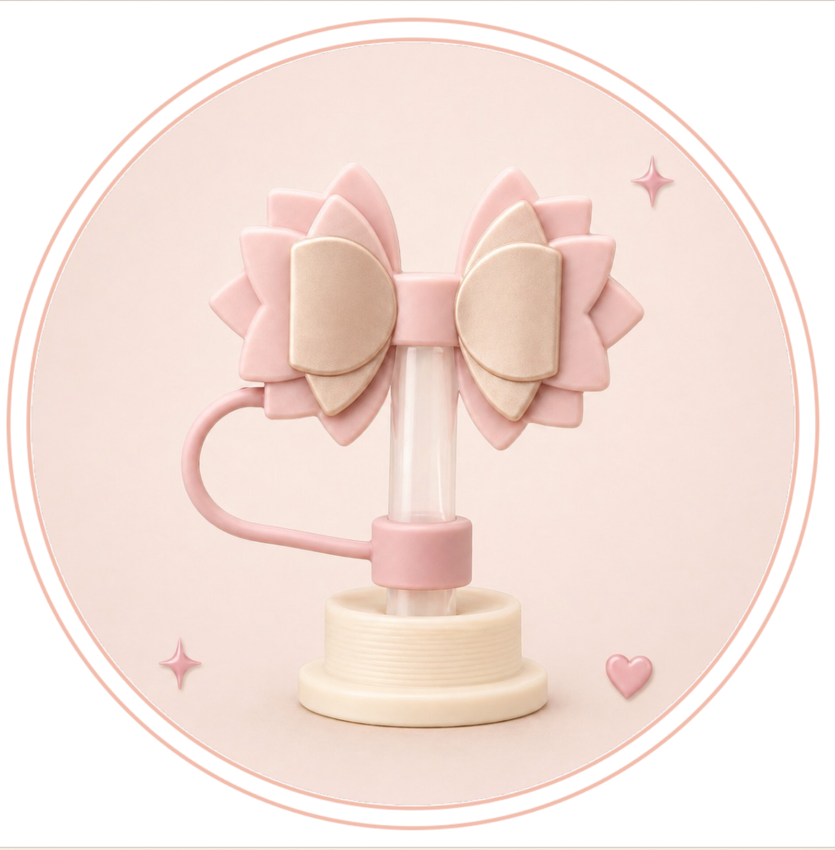 image Gracie Straw Topper