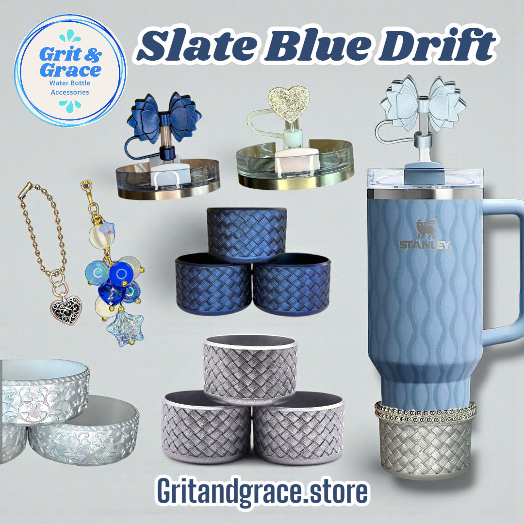 image Slate Blue Drift - Stanley