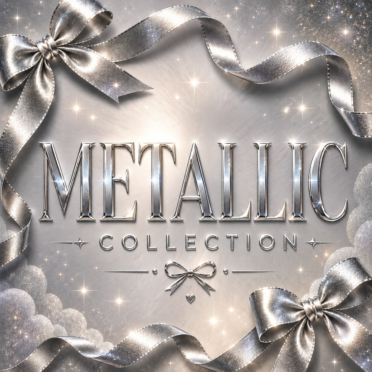 Shimmer & Metallic